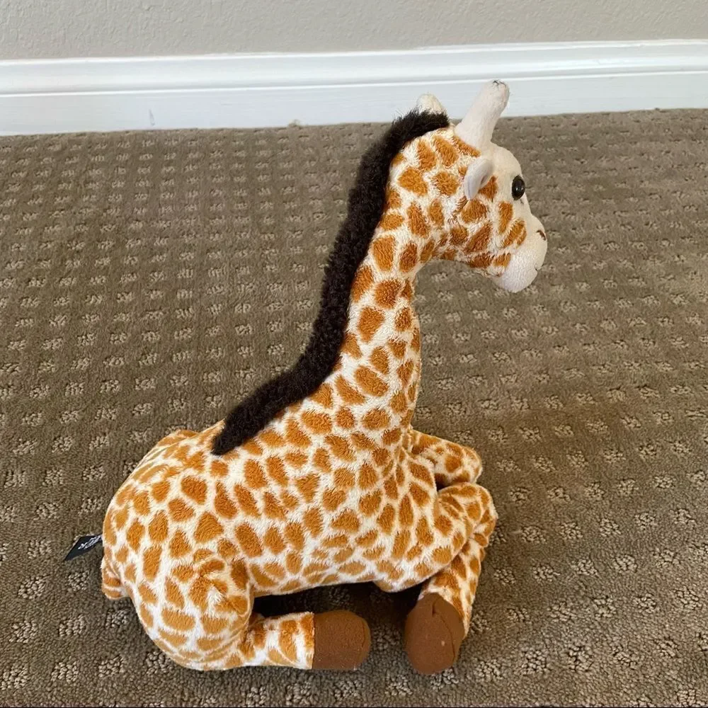 ARK Toys Premier Collection Plush Giraffe Cuddly Toy